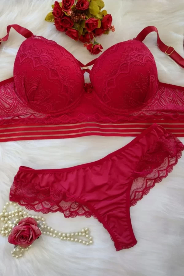 Conjunto Plus Size especial - Imagem 4