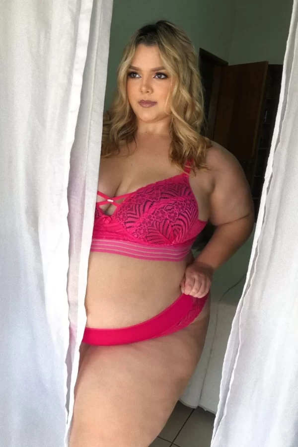 Conjunto Plus Size especial - Imagem 6