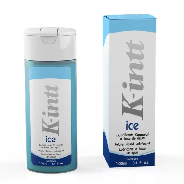 Lubrificante K-Intt Ice 100ml - Intt