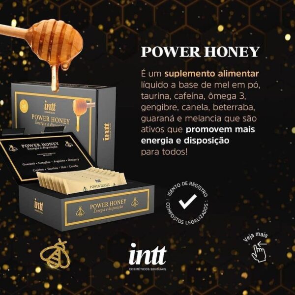 Power Honey Melzinho do Amor - Image 4