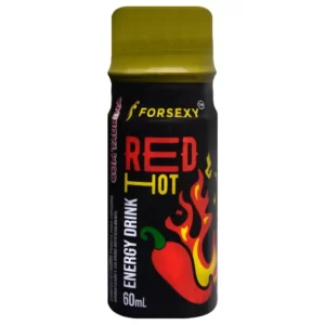 Red Hot Energy Drink - For Sexy