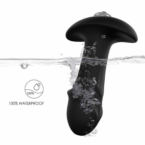 Plug Anal Stararrow com Vibrador - Imagem 2