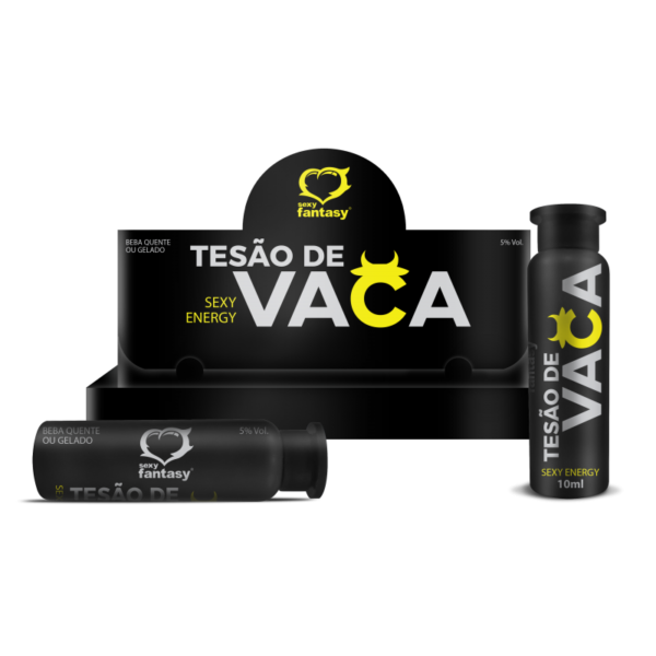 Tesão de Vaca 10ml - Sexy Fantasy - Imagem 2