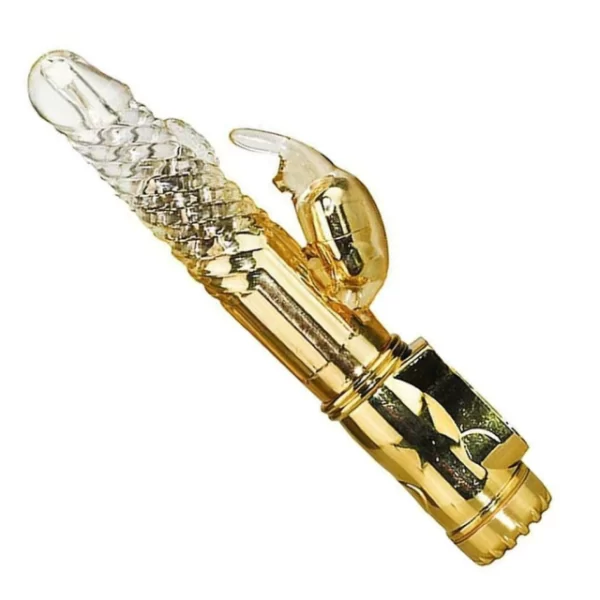 Vibrador Rotativo Estimulador Coelho SI - Imagem 4