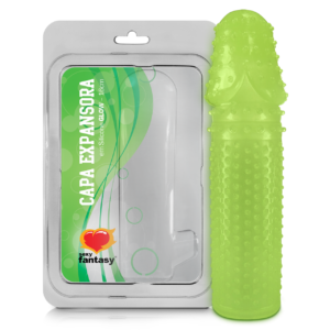 Capa Expansora Glow - 16cm