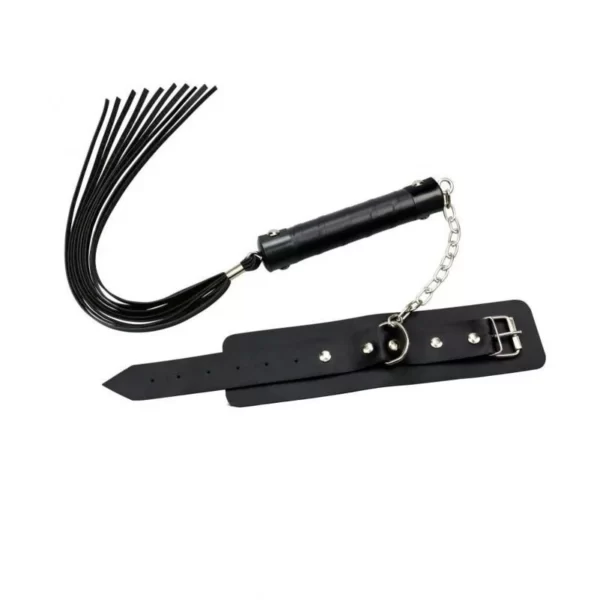 Kit Bracelete com Chicote 10 Tiras - Imagem 3