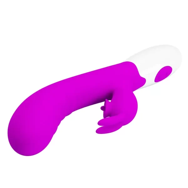 Vibrador com Estimulador Clitoriano Cerberus - Imagem 2