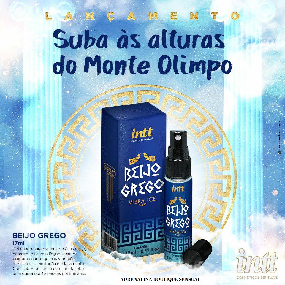 Beijo Grego Vibra Ice – Intt