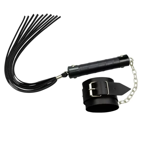 Kit Bracelete com Chicote 10 Tiras - Imagem 2