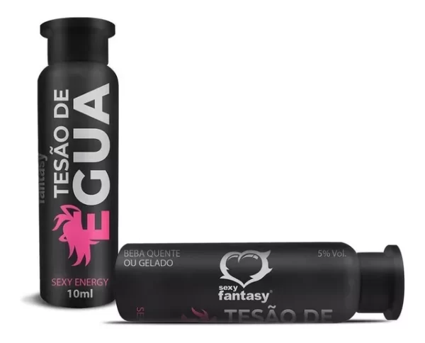 Tesão De Égua 10ml - Sexy Fantasy