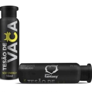 Tesão de Vaca 10ml - Sexy Fantasy