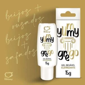 Yummy Grego Eletrizante - Sexy Fantasy