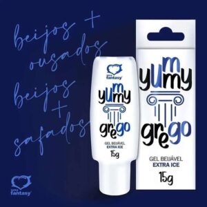 Yummy Grego Extra Ice - Sexy Fantasy