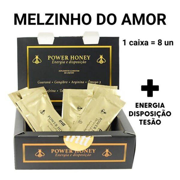 Power Honey Melzinho do Amor