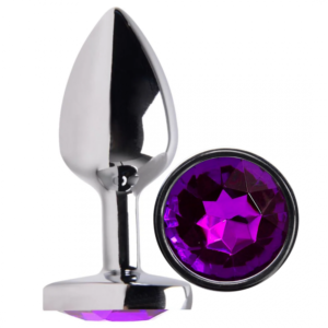 Plug Anal Joia Inox Tamanho P