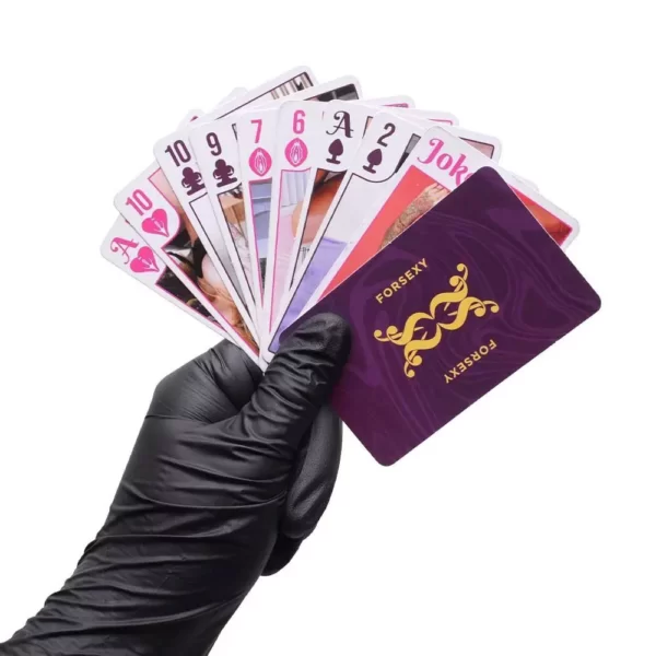 Baralho Temático Super Erótico 54 Cartas - For Sexy - Imagem 3