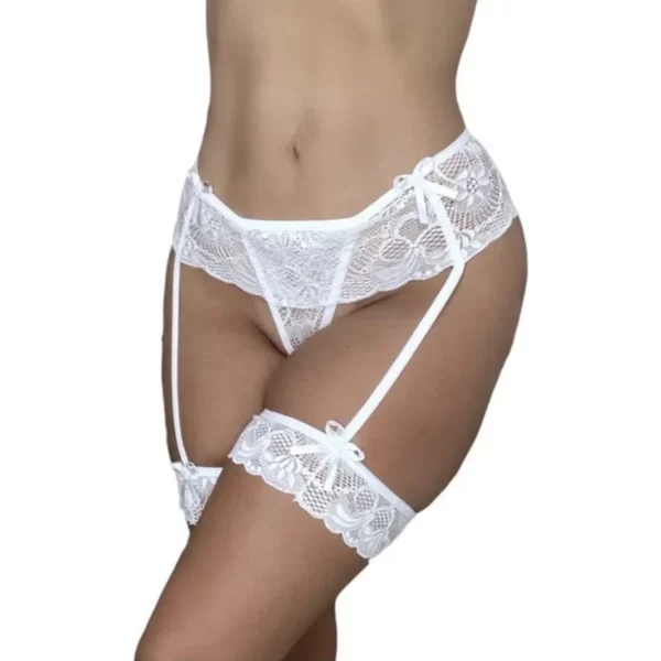 Calcinha Tailandesa com Persex - Imagem 2