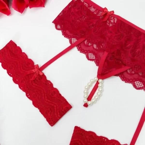 Calcinha Tailandesa com Persex - Imagem 5