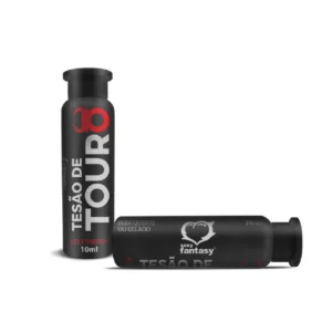 Tesão de touro  10ml - Sexy Fantasy