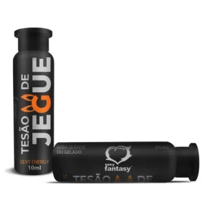 Tesão de Jegue 10ml - Sexy Fantasy