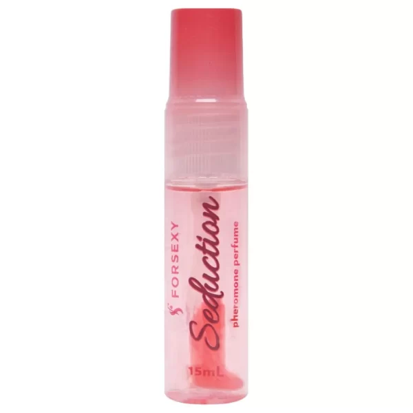Seduction Pheromone Perfume Feminino 15ml - Imagem 2