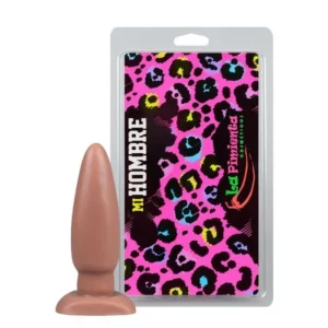 Plug anal Mi Hombre 12x3,5cm