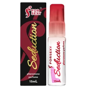 Seduction Pheromone Perfume Feminino 15ml