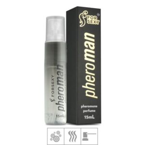 Pheroman Perfume Feromônio Masculino 15ml