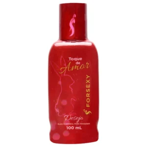 Toque De Amor - Desejo - For Sexy 100ml