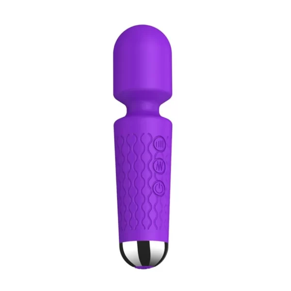 Varinha Magica Vibrador Recarregável