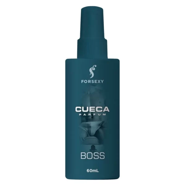 Perfume de Cueca 60ml Boss - For Sexy