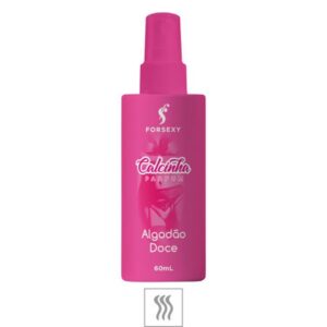 Perfume de Calcinha 60ml Algodão Doce- For Sexy