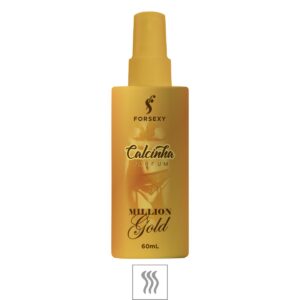 Perfume de Calcinha 60ml Million Gold- For Sexy