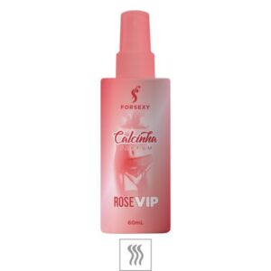 Perfume de Calcinha 60ml  Rose Vip- For Sexy