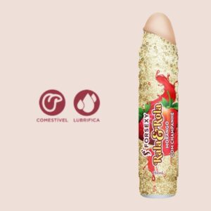 Rala e Rola - Morango Com Champanhe