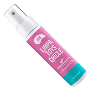 Limpa Toys Chiclete Higienizador - INTT