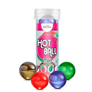 Hot Ball Beija Muito Mix