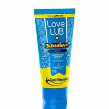 Lubrificante Menta Ice BUBBALOVE Love Lub 60g - La Pimienta