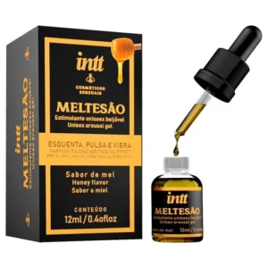 Meltesão Estimulante Unissex - 12ml - INTT