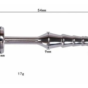Penis Plug - Plug de Aço