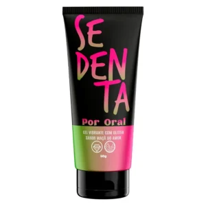 Sedente por Oral Maça do Amor - Pepperblend