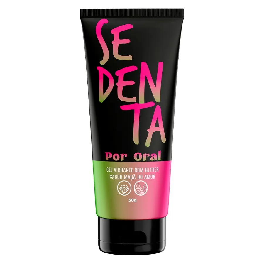 Sedente por Oral Maça do Amor - Pepperblend
