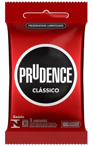 Preservativo Prudence 3 unidades